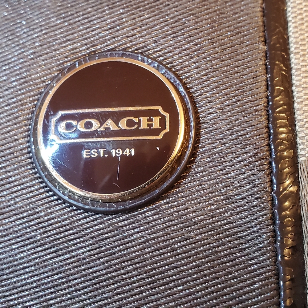 Coach Handbag - Picture 9 of 10